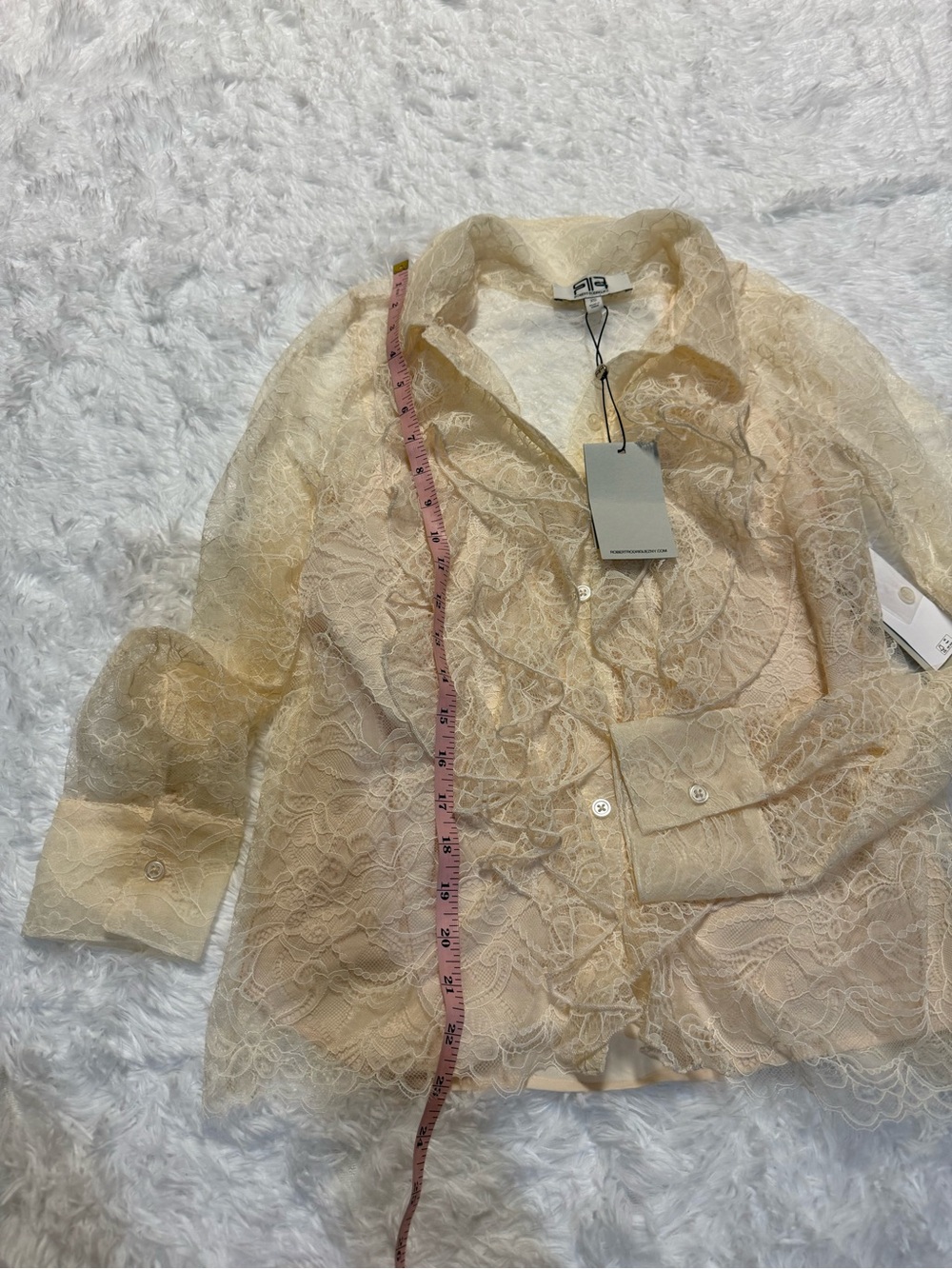ROBERT RODRIGUEZ Blouse - Picture 7 of 14